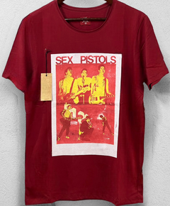 Remera "PISTOLS" - MITTE