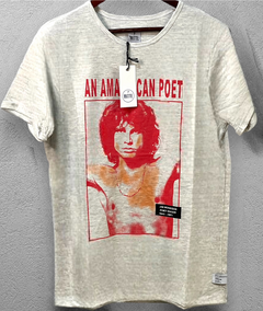 Remera "JIM MORRISON"