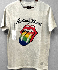 REMERA "STONE"