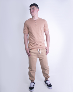 JOGGER DE GABARDINA "NICKY"