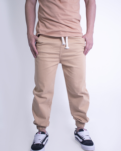 JOGGER DE GABARDINA "NICKY" - comprar online