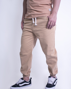 JOGGER DE GABARDINA "NICKY" en internet