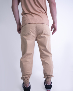 JOGGER DE GABARDINA "NICKY" - tienda online