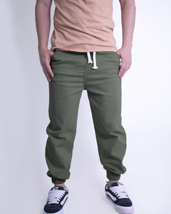 JOGGER DE GABARDINA "NICKY" - comprar online