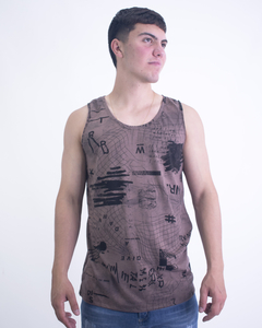 MUSCULOSA GRAFFITII - comprar online