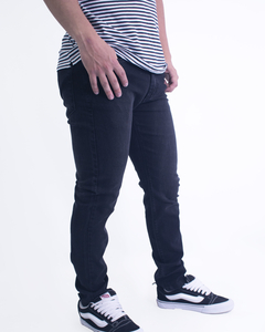 PANTALON DE JEAN "NEW BLACK" - comprar online