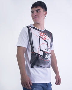 REMERA "BASKET" - comprar online