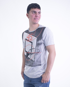 REMERA "BASKET" - comprar online