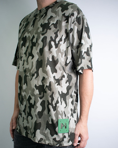 REMERA OVERSIZE "RYDER" - comprar online