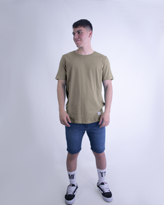 REMERA JERSEY "BASIC"