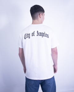 Remera "LOS ANGELES" en internet