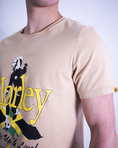 REMERA "MARLEY" - MITTE