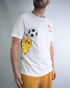 REMERA "POKEMON"