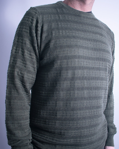 Sweater "BOWI" hilo - comprar online