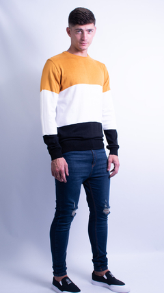 Sweater "TRI"