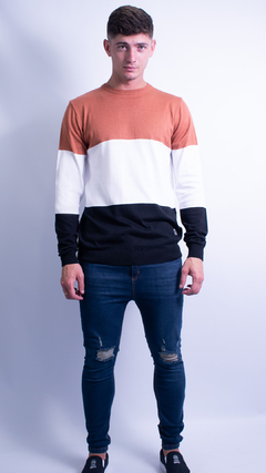 Sweater "TRI"