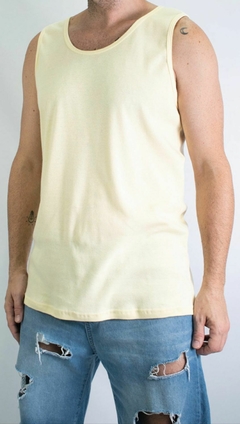 Musculosa "MORT"