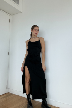 Vestido Aurelia - Stampato