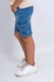 Bermuda jeans CARGO celeste clasica en internet