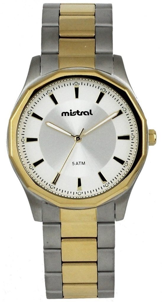 RELOJ MISTRAL HOMBRE Maria Addiechi City Bell