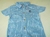 Camisa infantil Costao 273001 - Tamanho 2 Cor Azul - comprar online