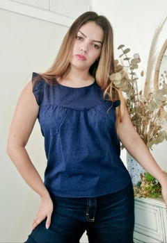 BLUSA PLUMETI - comprar online