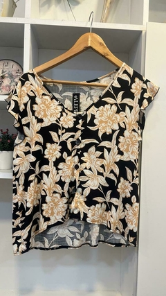 blusa Wanda botones - comprar online