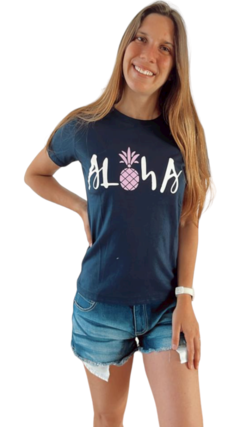 REMERA ALOHA en internet