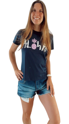 REMERA ALOHA - comprar online