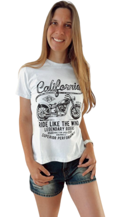 REMERA CALIFORNIA - Aleppo