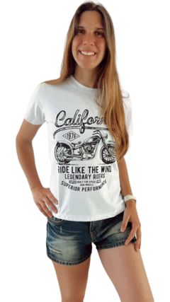 REMERA CALIFORNIA