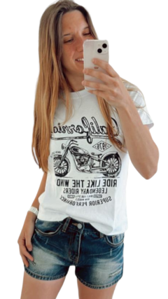 REMERA CALIFORNIA - tienda online