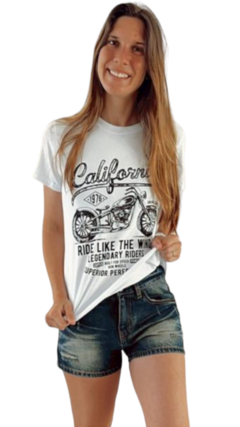 REMERA CALIFORNIA - comprar online