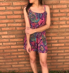 VESTIDO SIMONA - tienda online