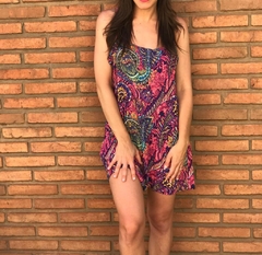 VESTIDO SIMONA - Aleppo