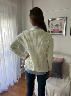 SWEATER AITANA - Aleppo