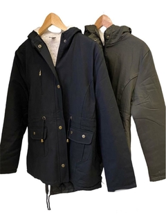 PARKA VERSALLES - tienda online