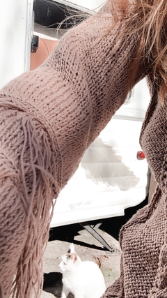 Sweater Julia en Tierra - comprar online