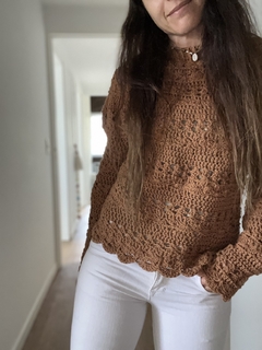 Sweater Augusta - Verobhome