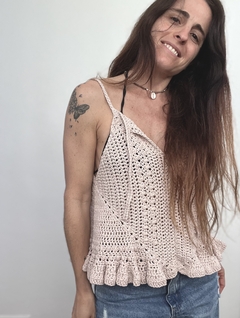 Musculosa Bambina - comprar online