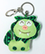 Chaveiro Shisa de feltro verde na internet