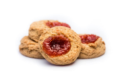 Galletitas pepas integrales x100gr - Murke