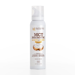 Aceite de coco MCT en spray x125ml - God Bless You