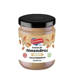 Pasta de Almendras x 170grs - DICOMERE