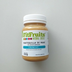 MANTEQUILLA DE MANI X 500GR - FIT FRUITS en internet