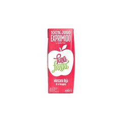 JUGO DE MANZANA 200ML - PURA FRUTTA