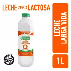 LECHE ZERO LACTOSA - LA SERENISIMA