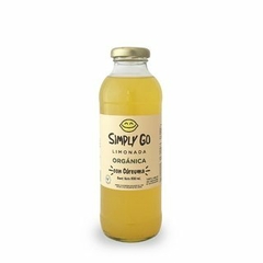 Limonada Orgánica 500 ml Simply Go - LAS BRISAS