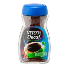 Café descafeinado (100GR) NESCAFE