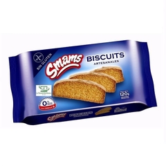 BISCUITS ARTESANALES 120GR - SMAMS